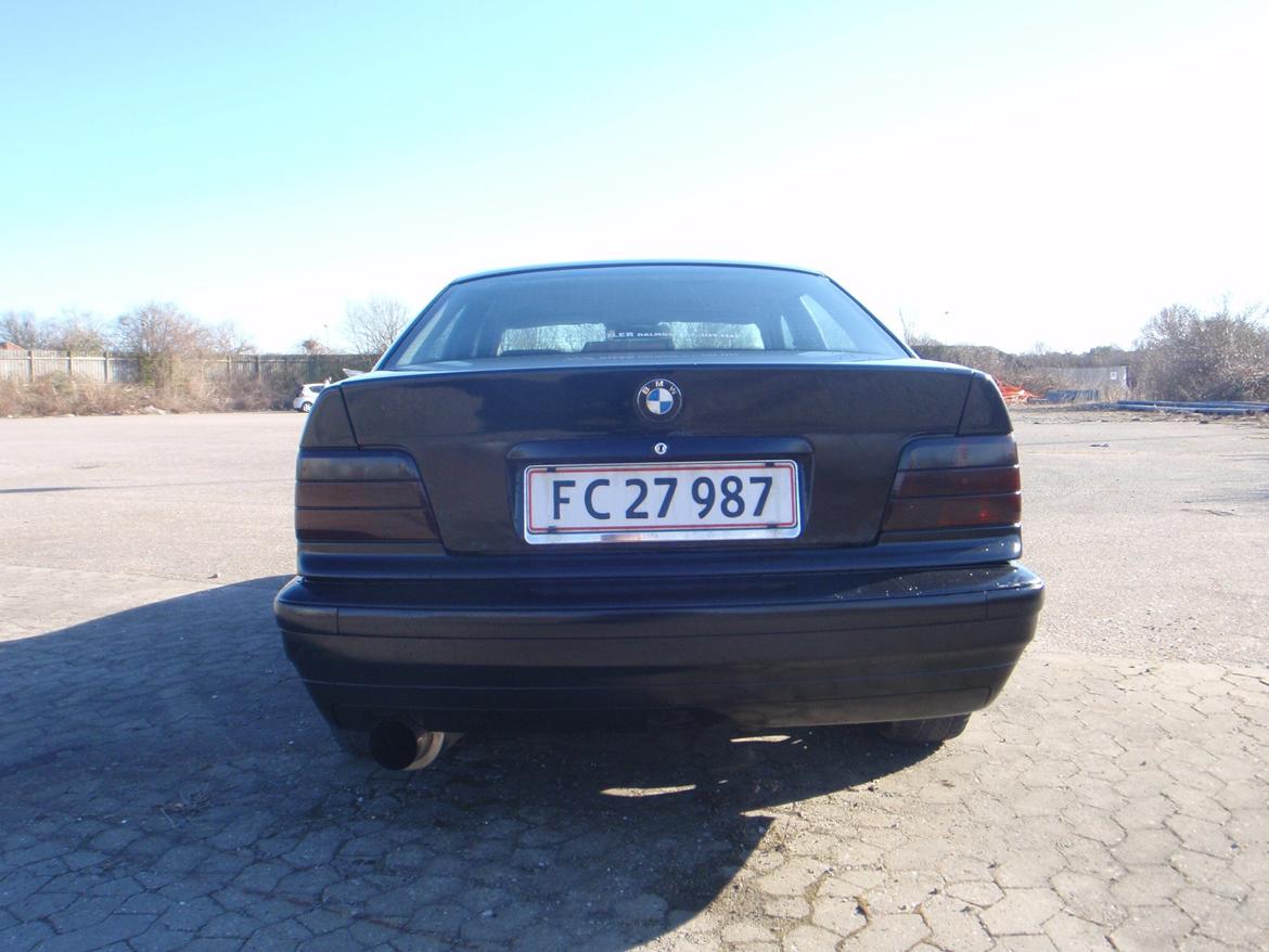 BMW 316E36 billede 14