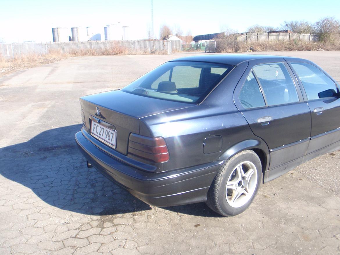 BMW 316E36 billede 15