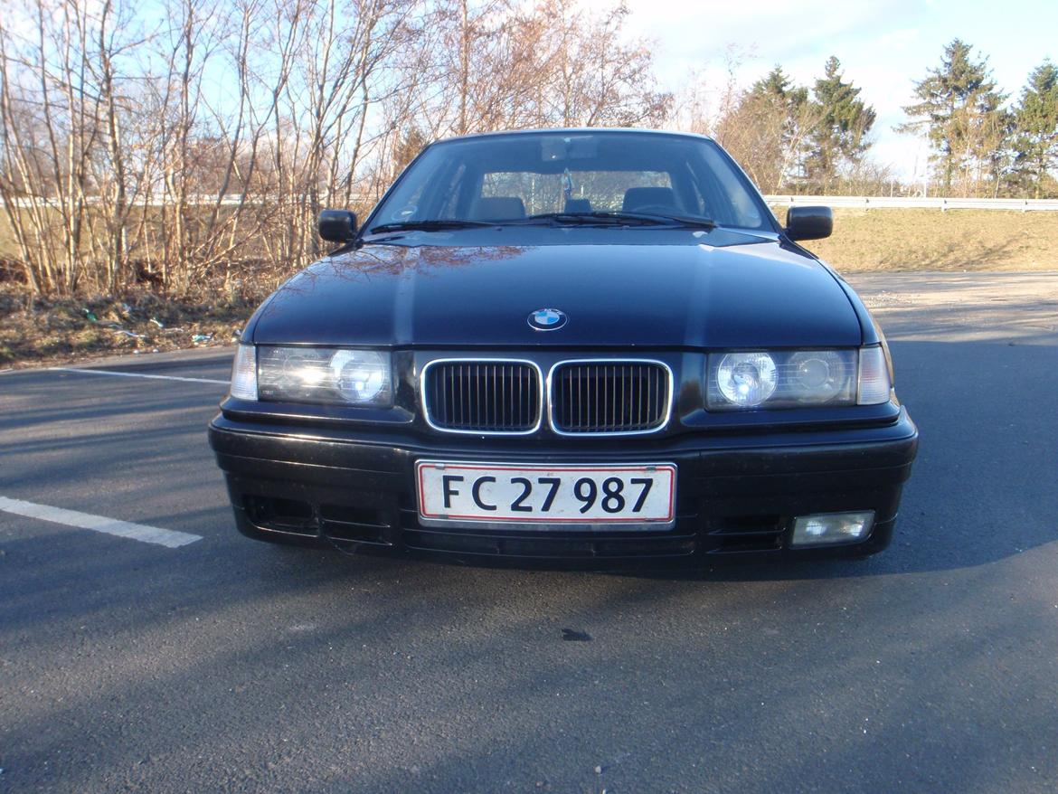 BMW 316E36 billede 16