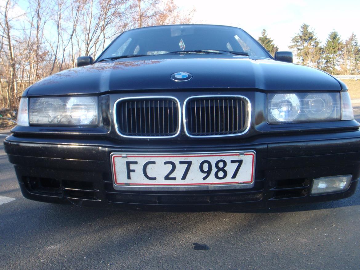 BMW 316E36 billede 2