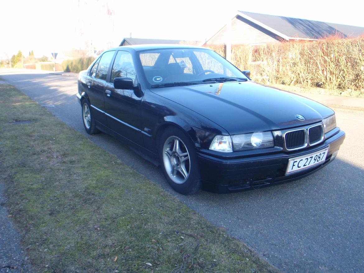 BMW 316E36 billede 4