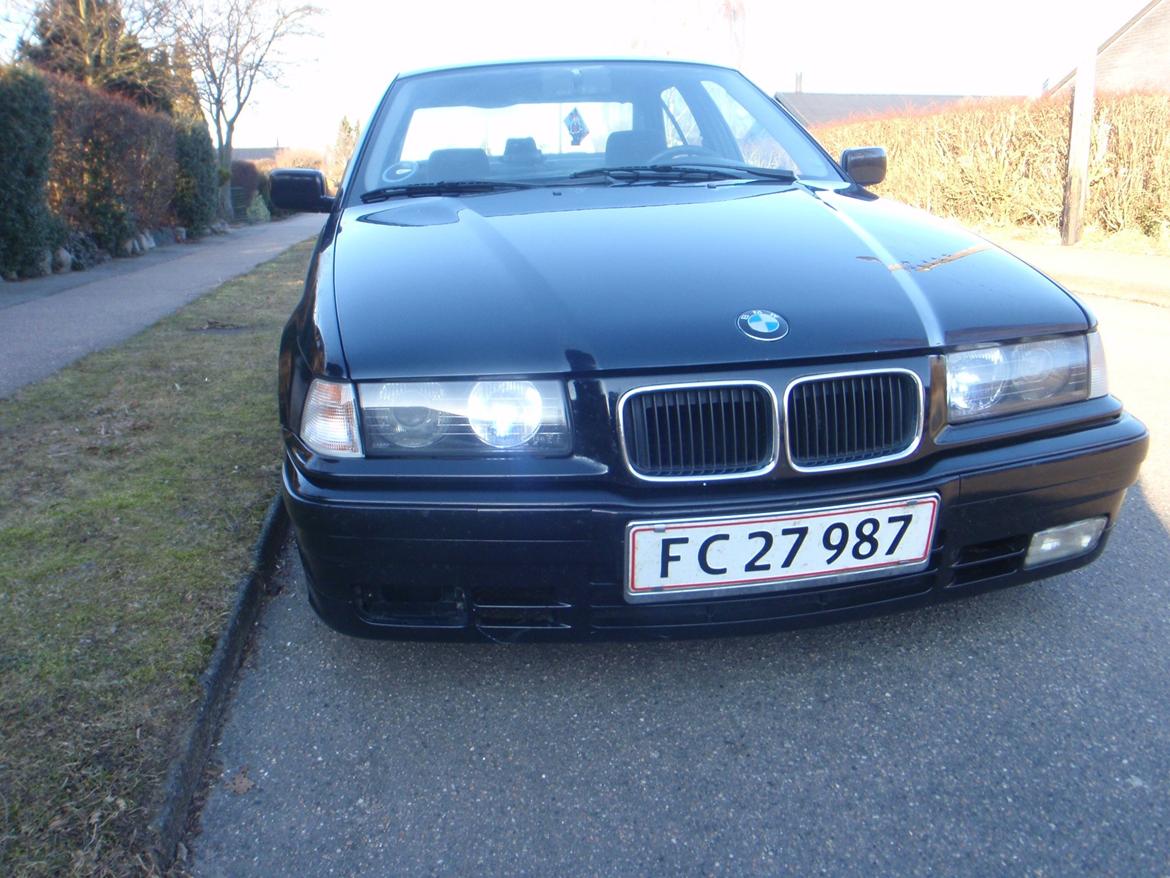 BMW 316E36 billede 5