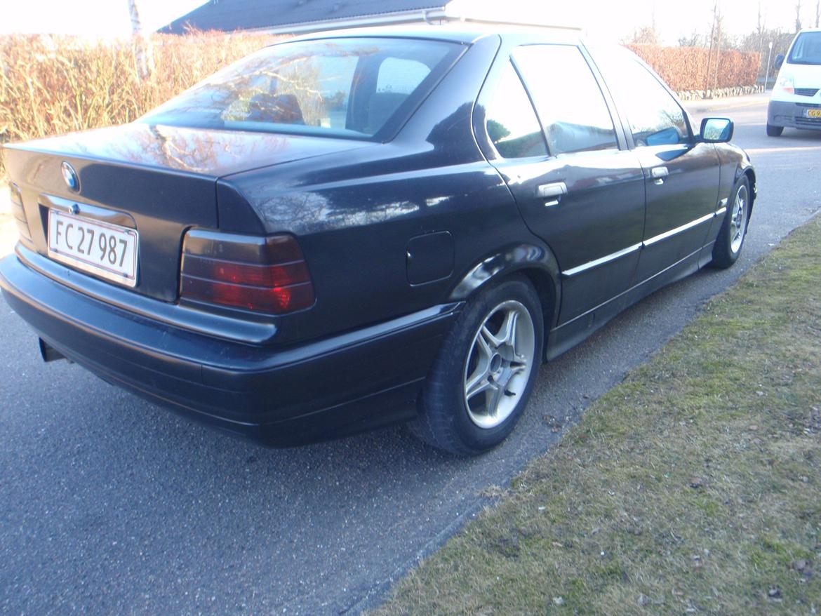 BMW 316E36 billede 7