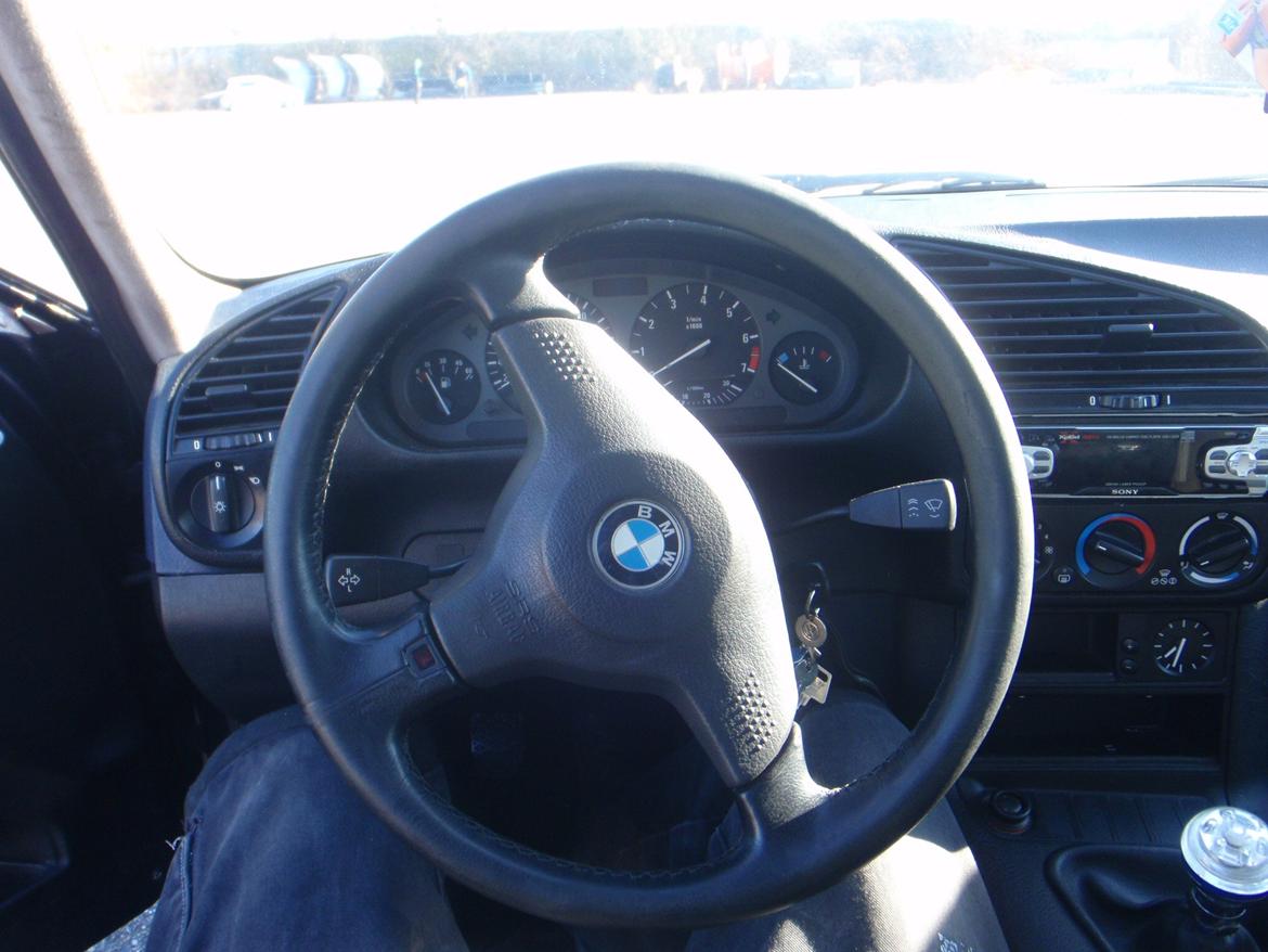 BMW 316E36 billede 17