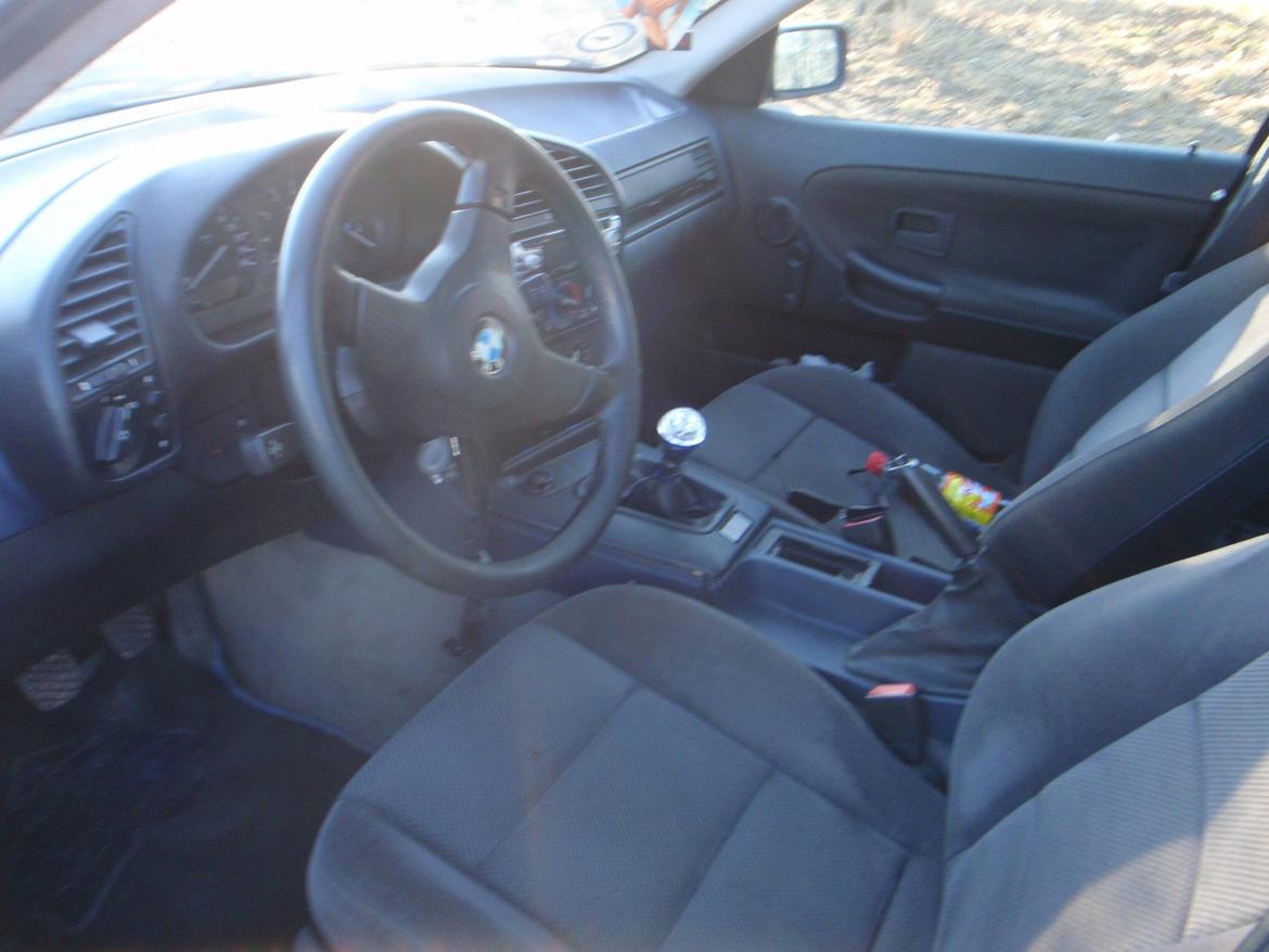 BMW 316E36 billede 19