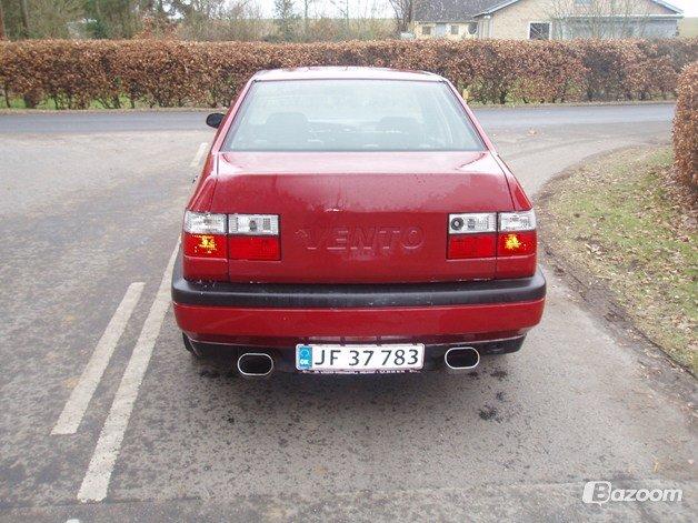 VW Vento Solgt! billede 1