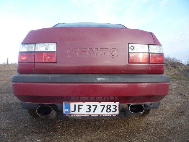 VW Vento Solgt! billede 2
