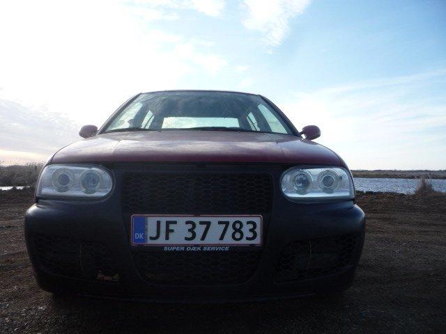 VW Vento Solgt! billede 4