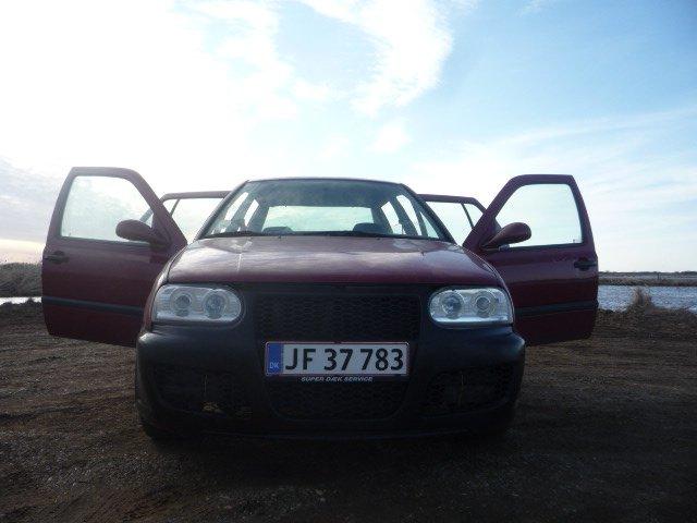 VW Vento Solgt! billede 6