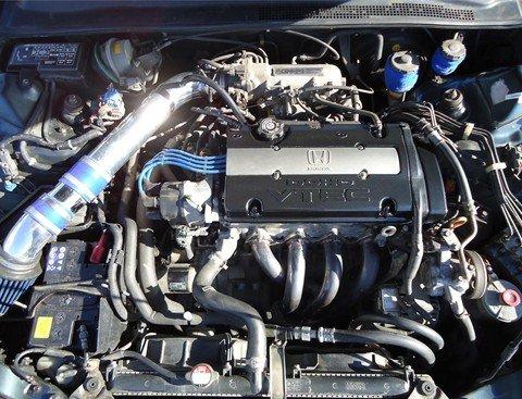 Honda Prelude 2.2 VTI Solgt! billede 19