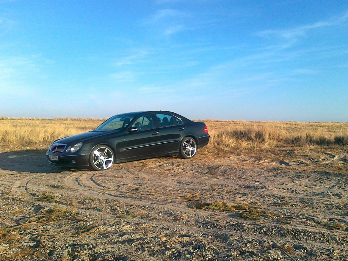 Mercedes Benz W211 - E270 CDI Avantgarde billede 2