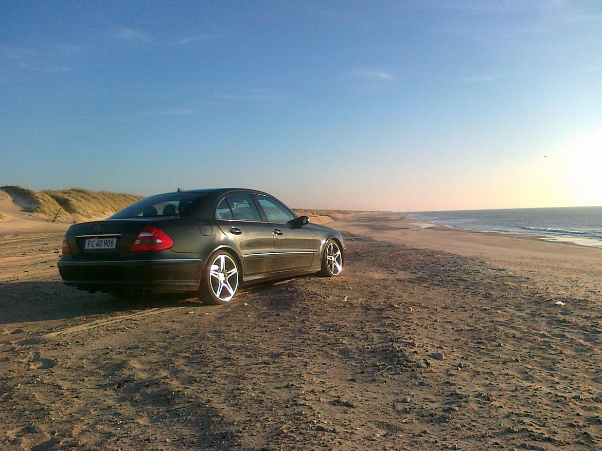 Mercedes Benz W211 - E270 CDI Avantgarde billede 3