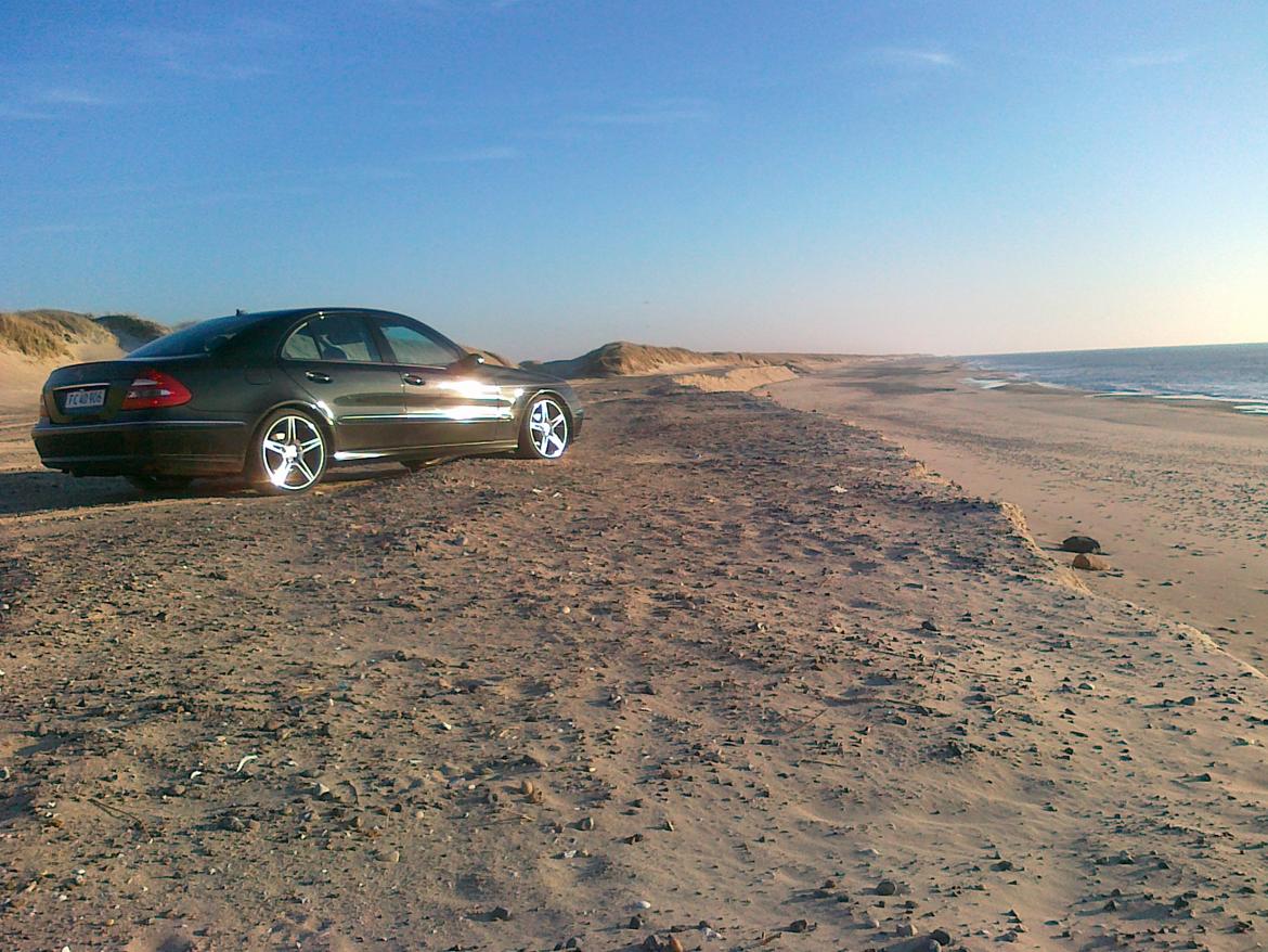 Mercedes Benz W211 - E270 CDI Avantgarde billede 4