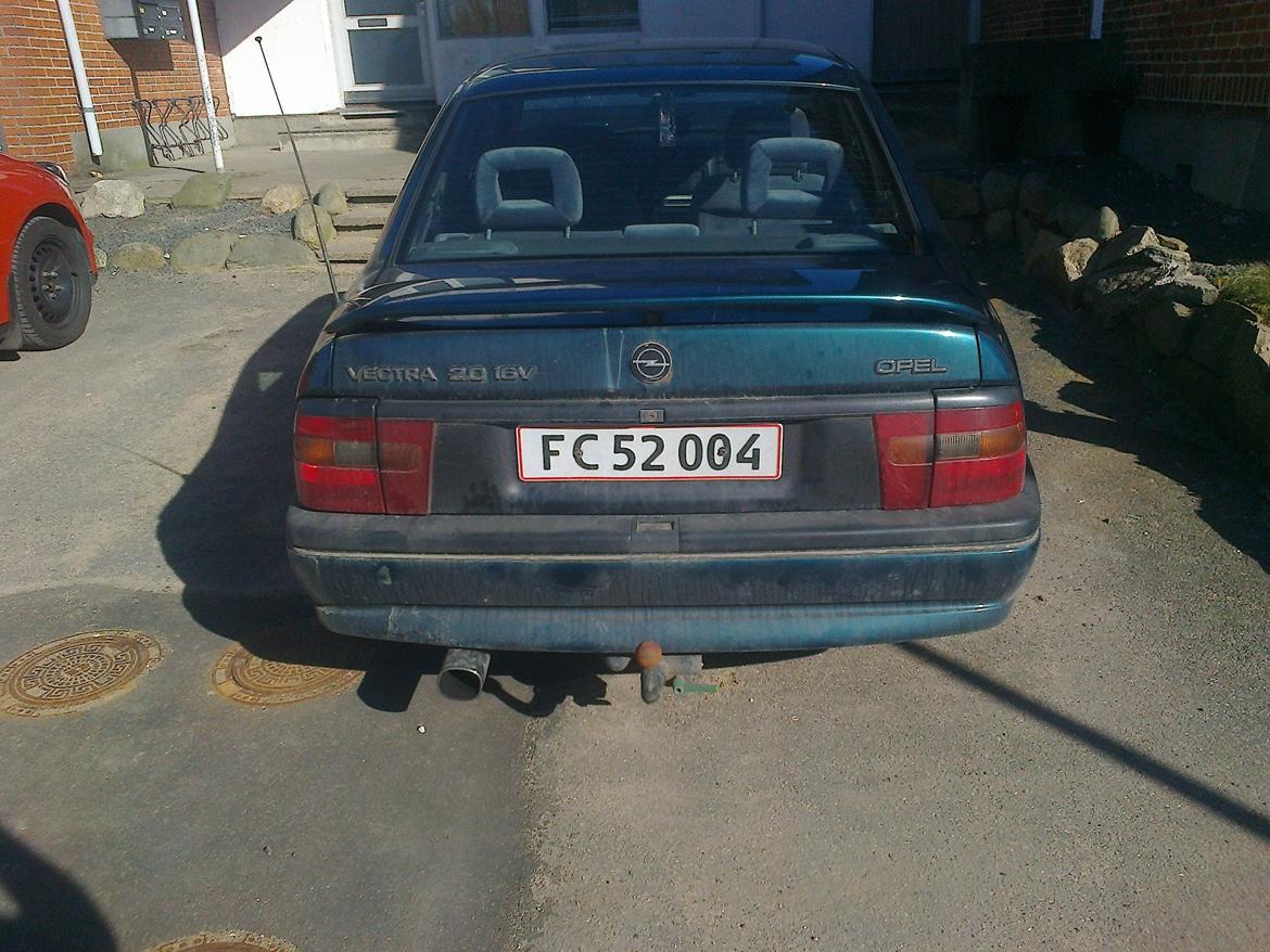 Opel vectra a billede 2