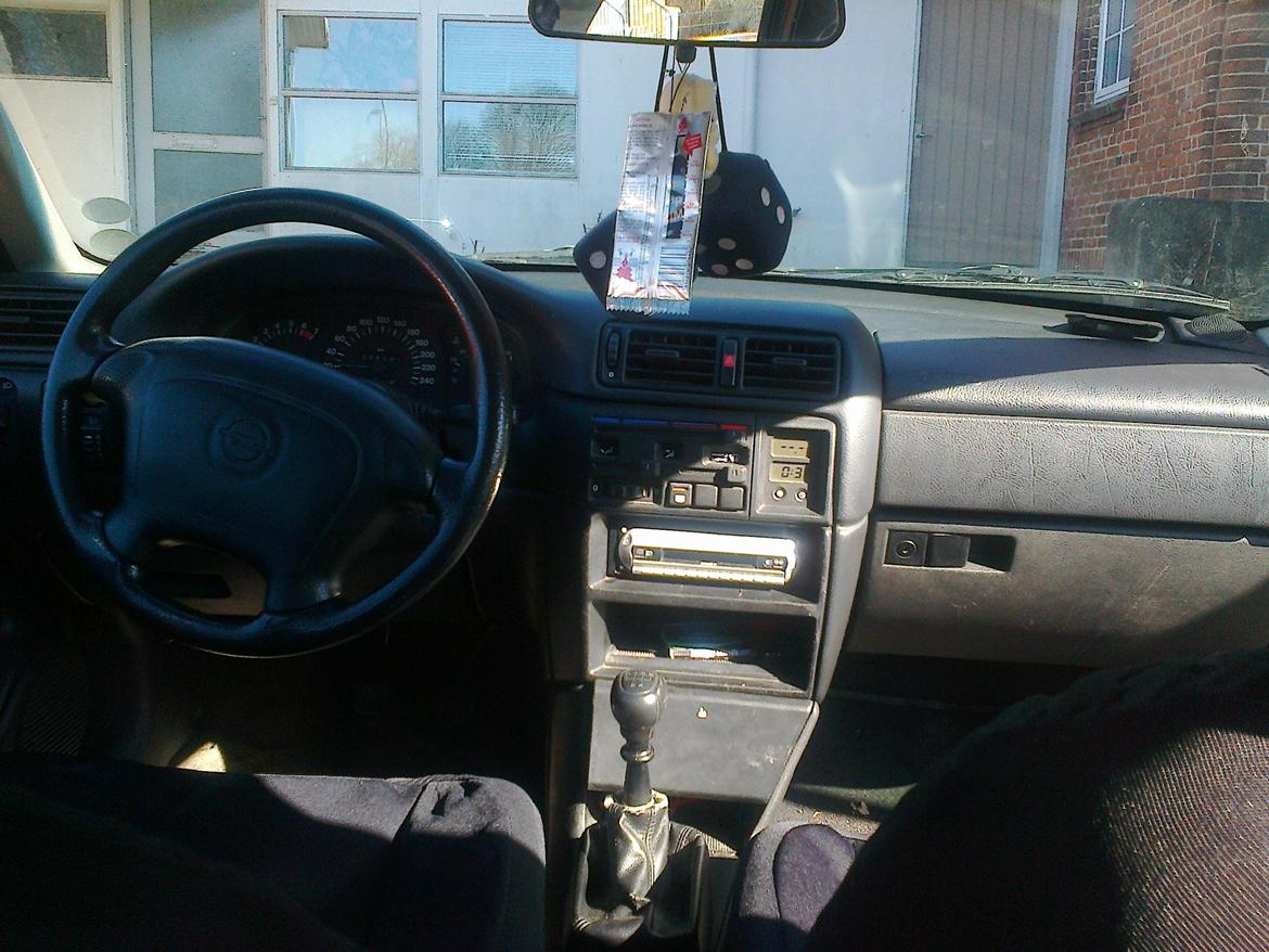 Opel vectra a billede 3