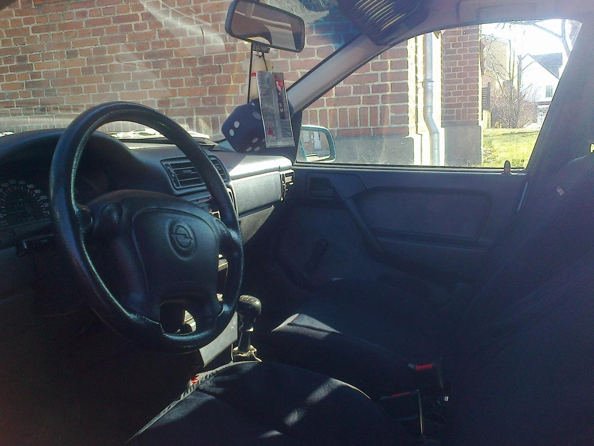 Opel vectra a billede 5