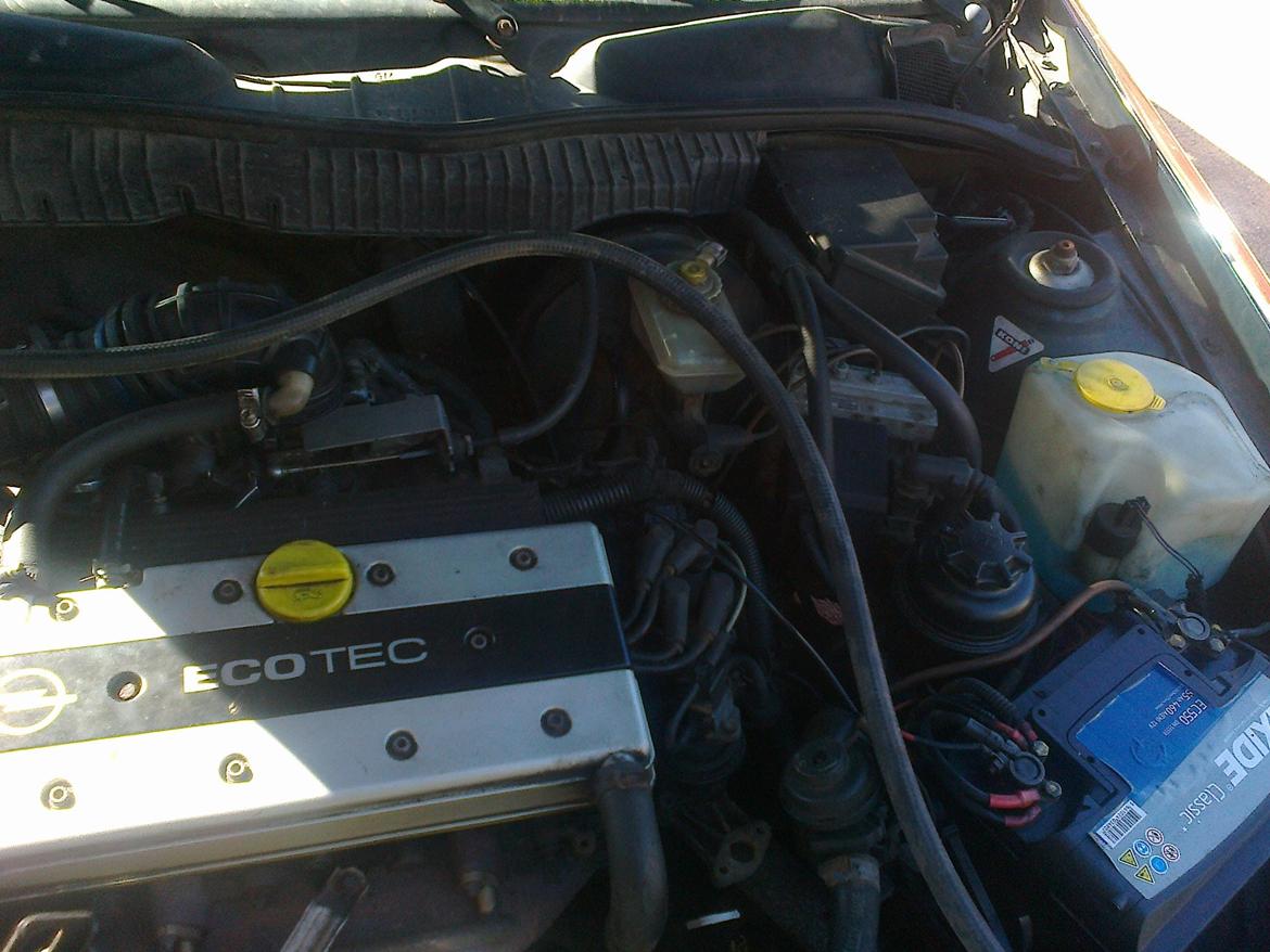 Opel vectra a billede 6