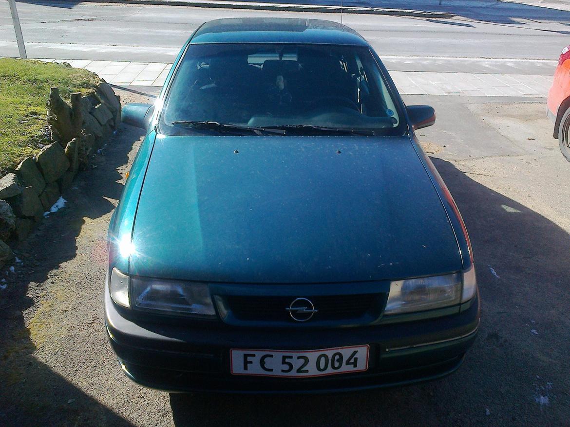 Opel vectra a billede 7