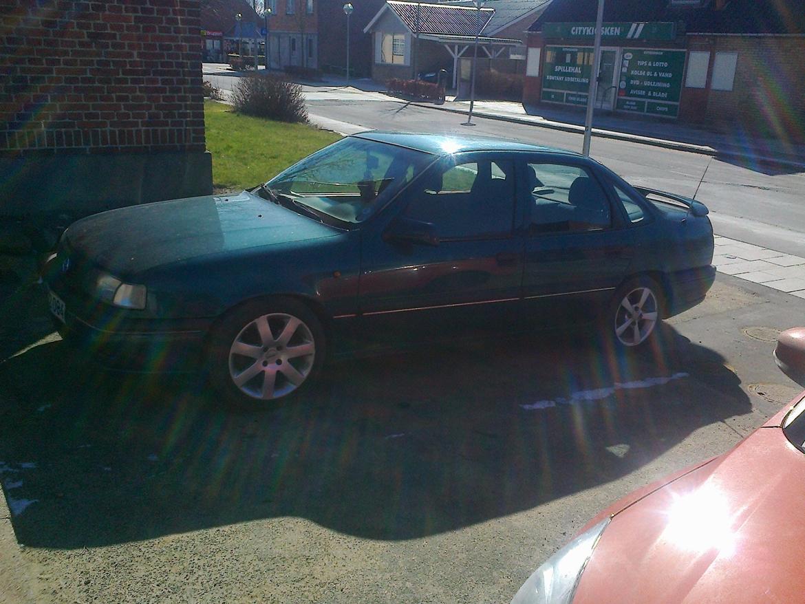 Opel vectra a billede 8