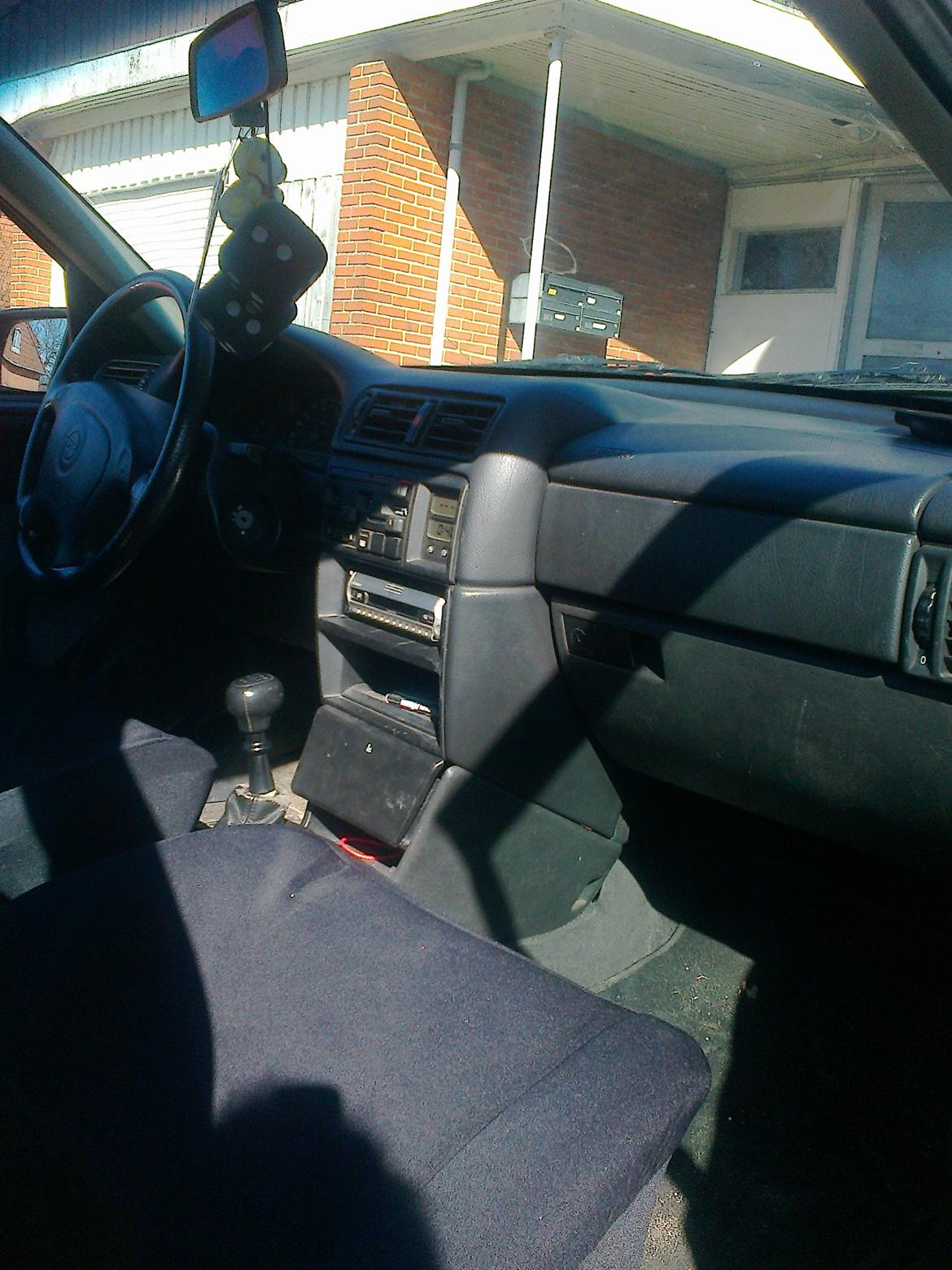 Opel vectra a billede 9