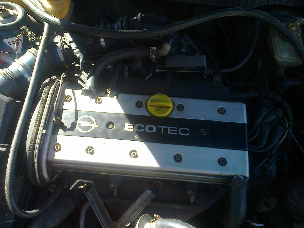 Opel vectra a billede 11