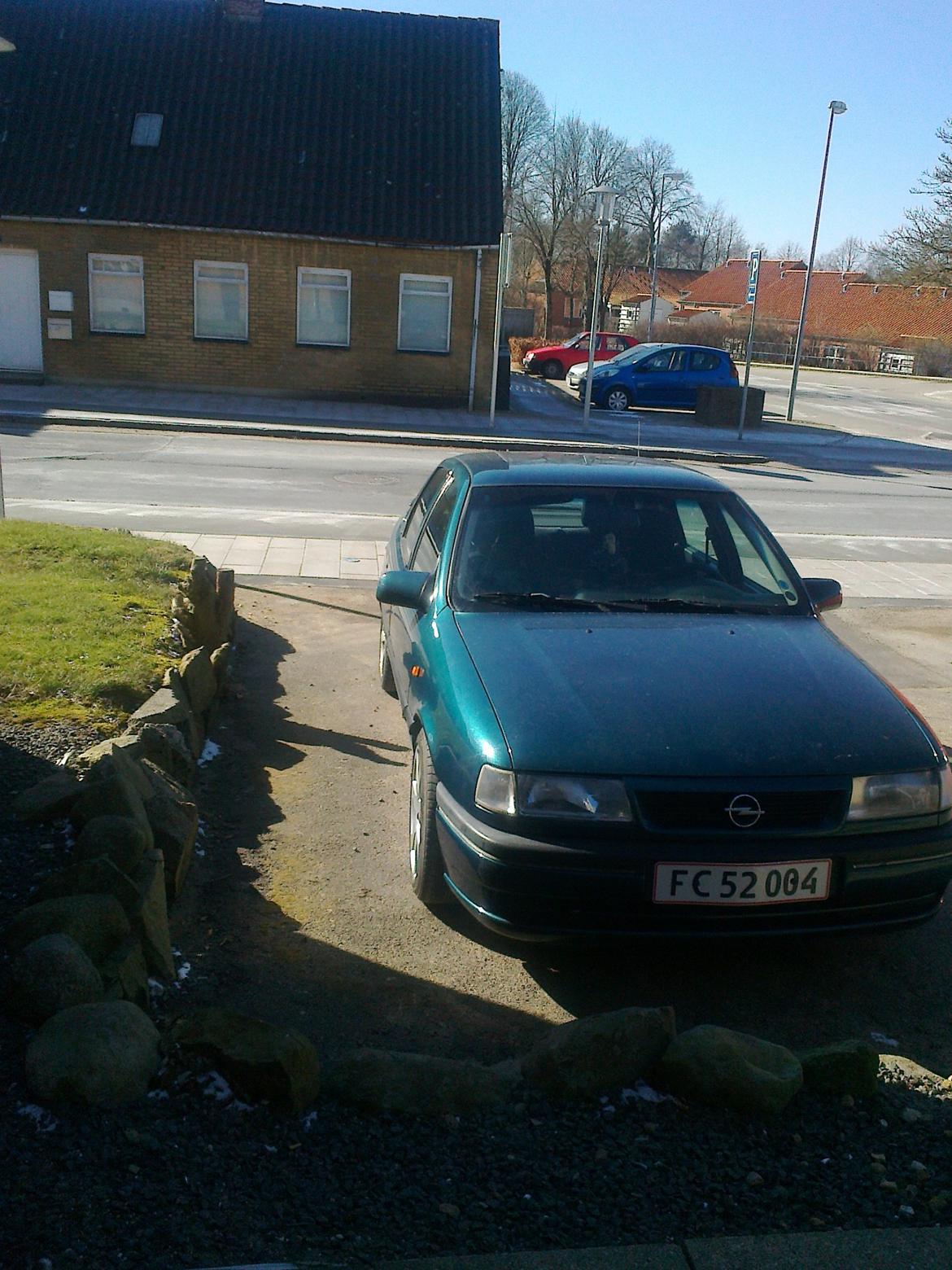 Opel vectra a billede 13