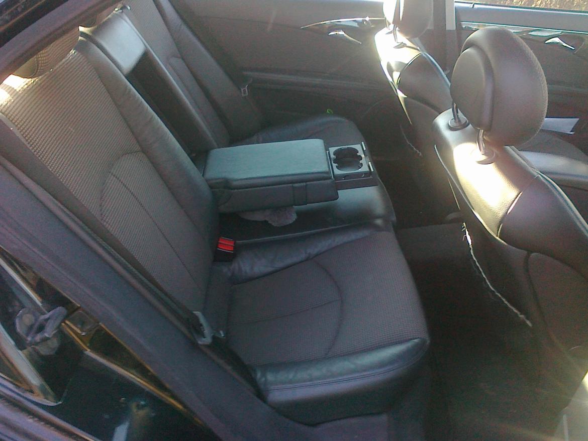 Mercedes Benz W211 - E270 CDI Avantgarde billede 9
