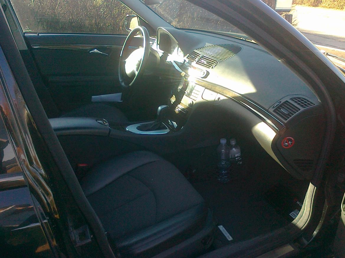 Mercedes Benz W211 - E270 CDI Avantgarde billede 10