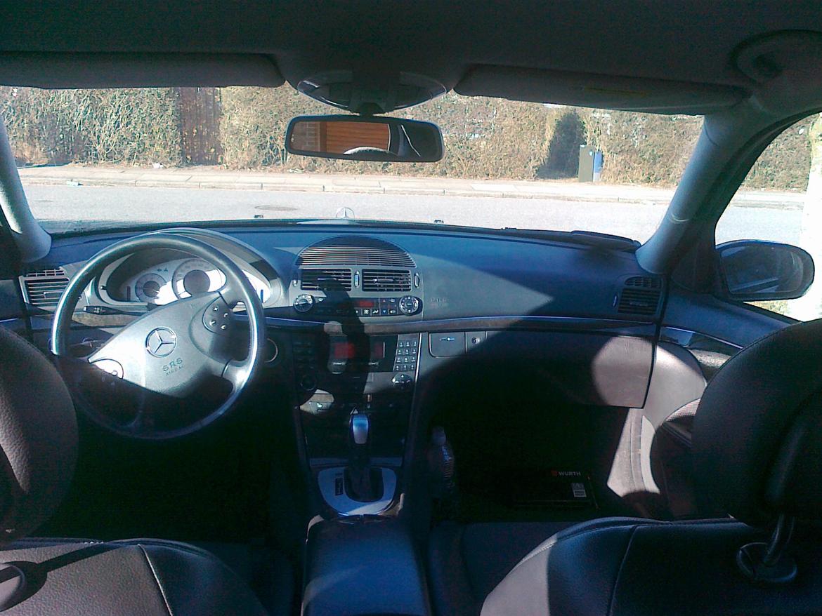 Mercedes Benz W211 - E270 CDI Avantgarde billede 12