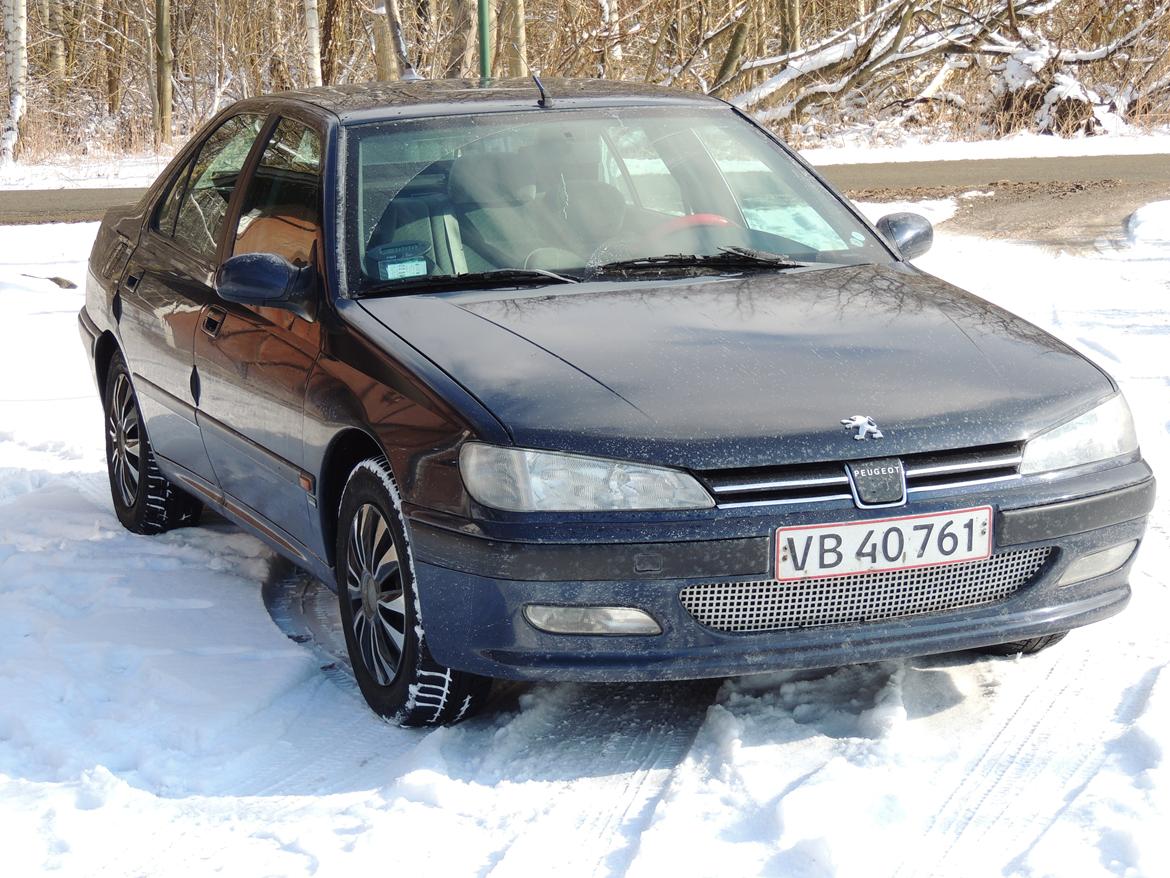 Peugeot 406 billede 11