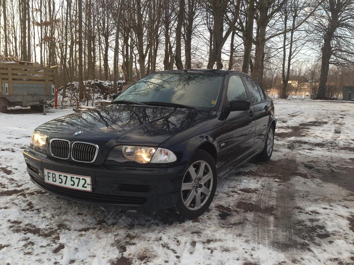 BMW E46 318i (1.9) billede 1
