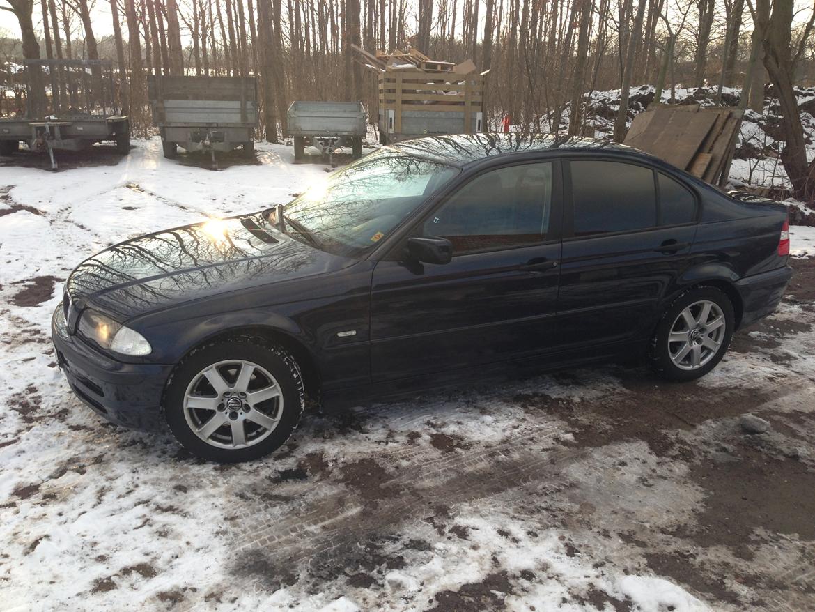 BMW E46 318i (1.9) billede 2
