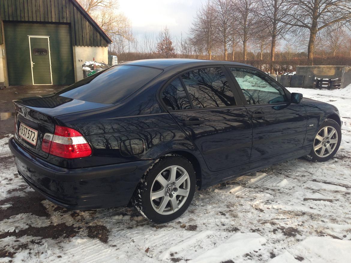 BMW E46 318i (1.9) billede 3