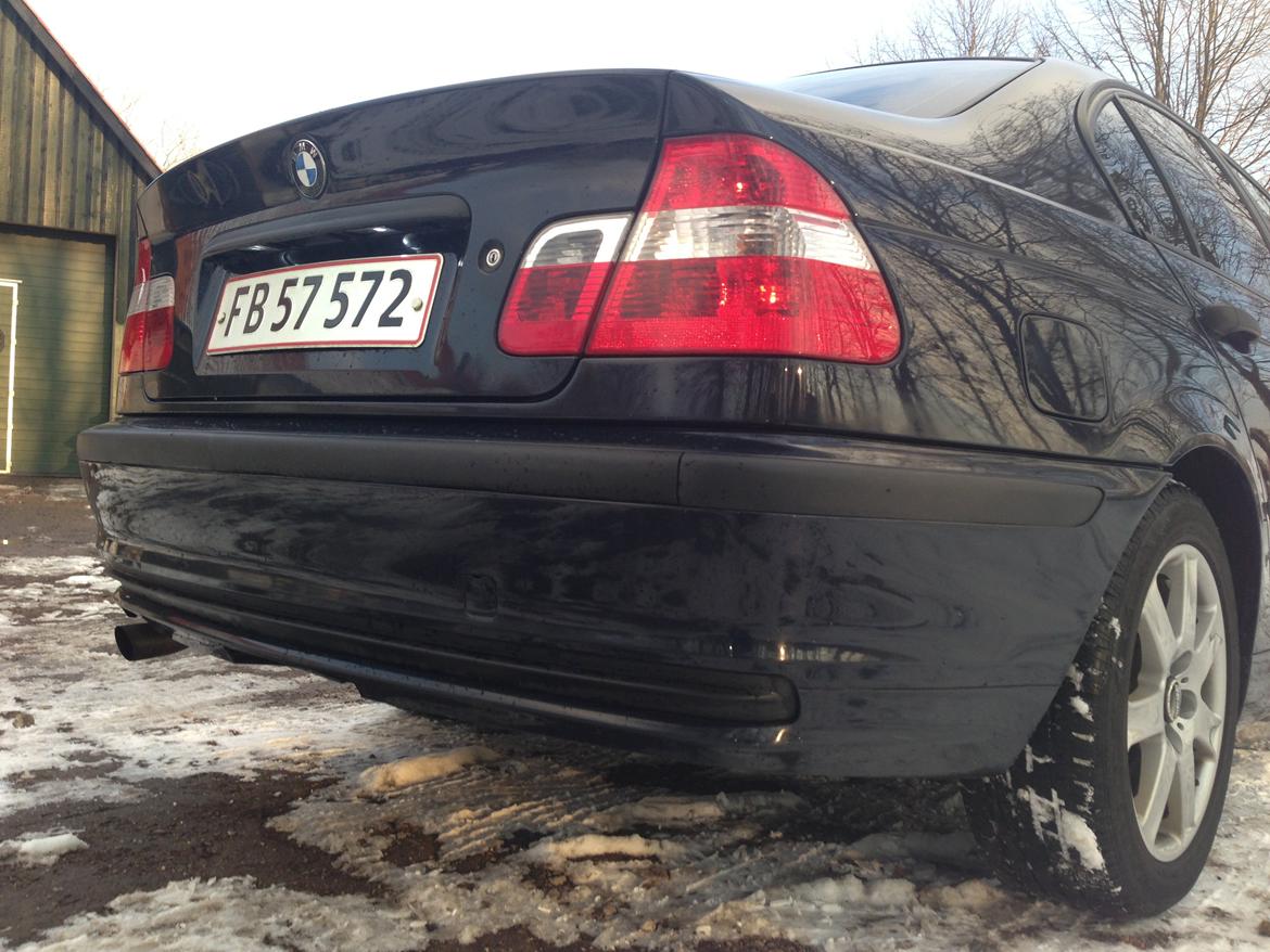 BMW E46 318i (1.9) billede 4