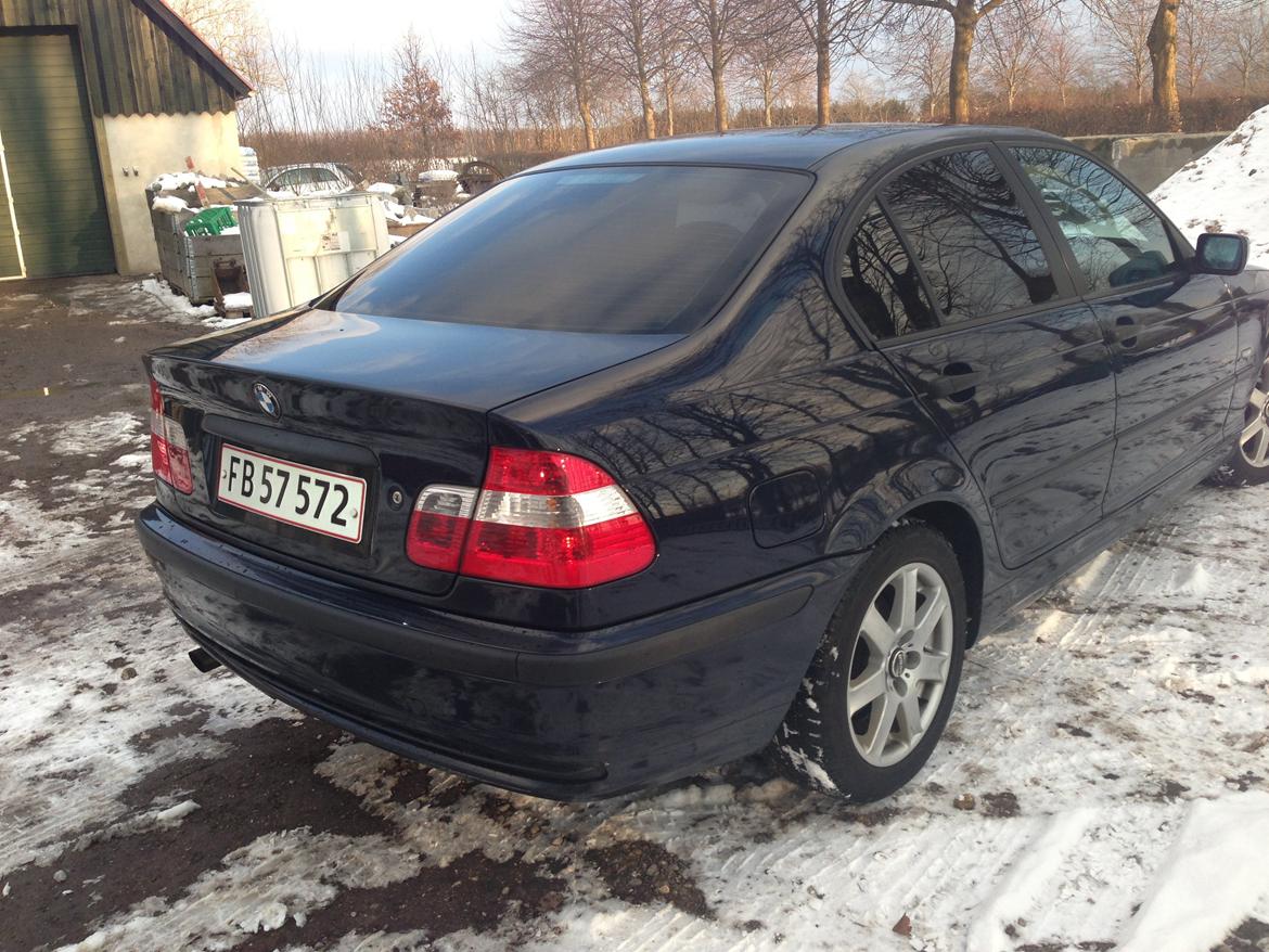 BMW E46 318i (1.9) billede 5