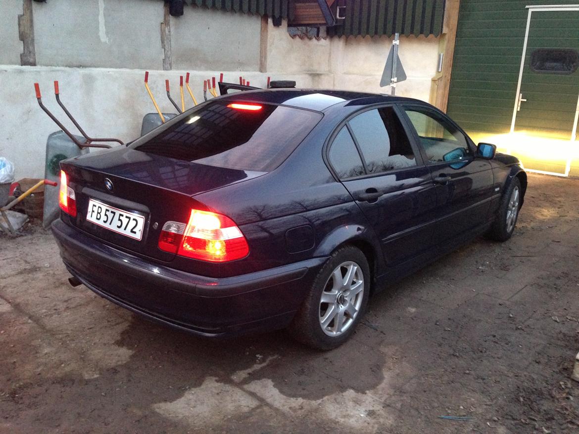 BMW E46 318i (1.9) billede 6