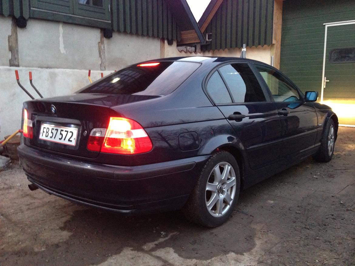BMW E46 318i (1.9) billede 7
