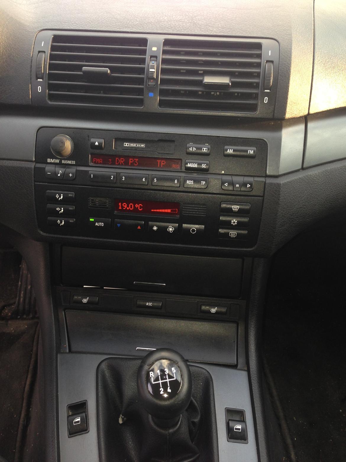 BMW E46 318i (1.9) billede 8