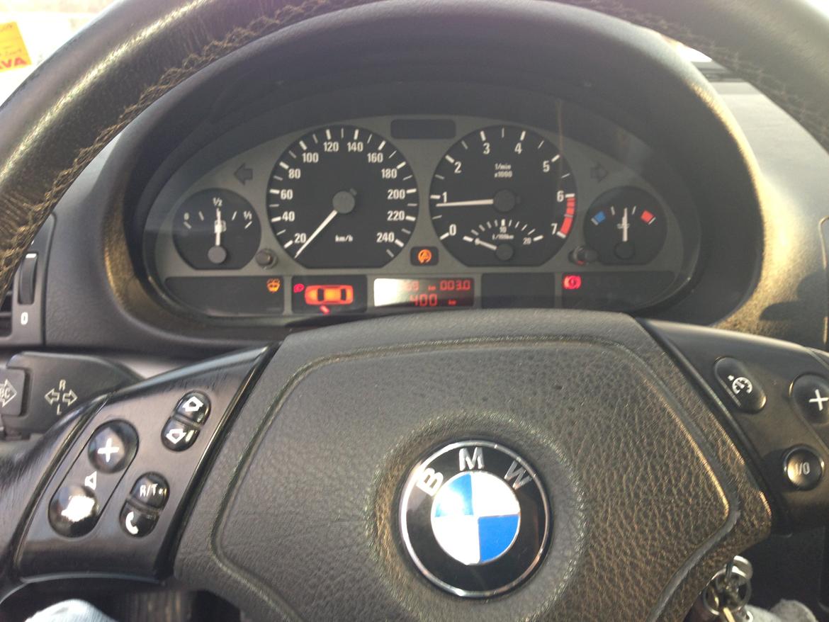 BMW E46 318i (1.9) billede 9
