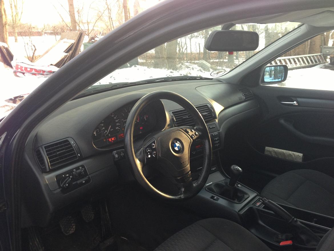 BMW E46 318i (1.9) billede 10