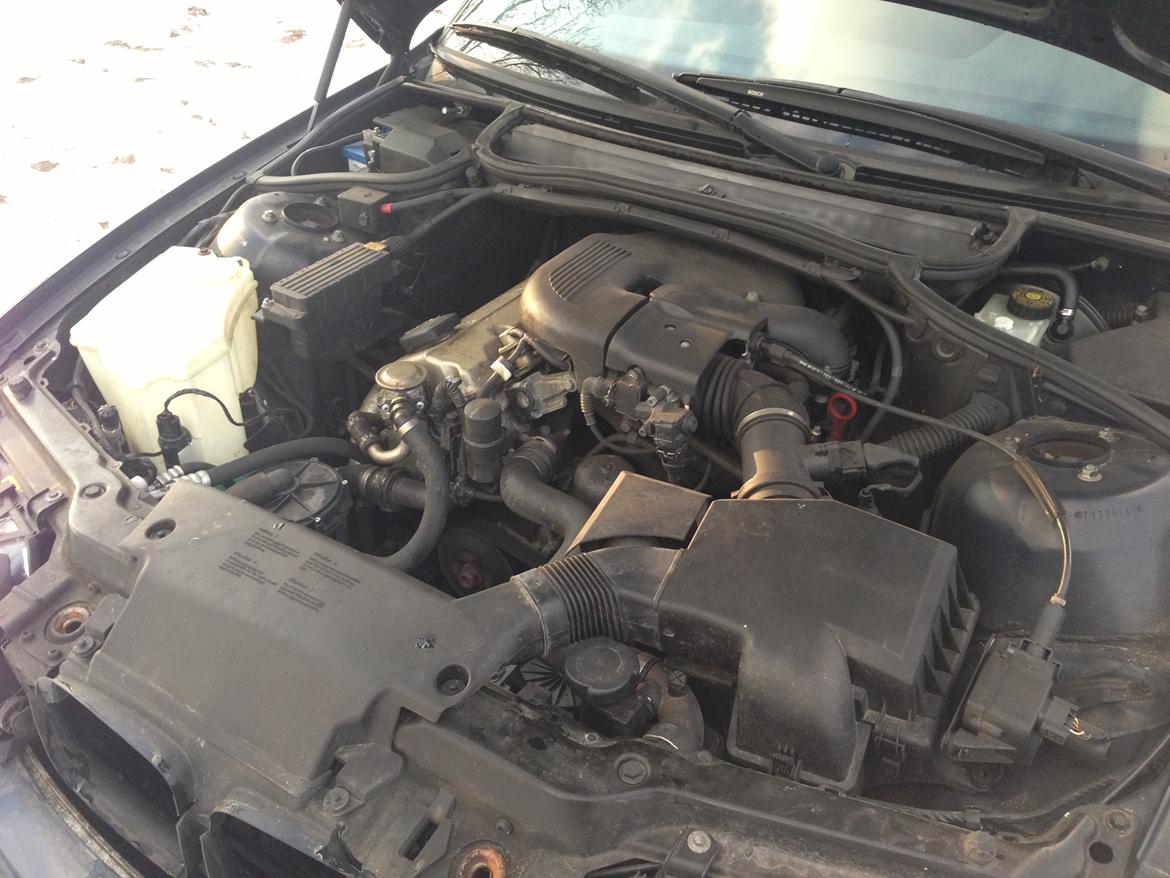 BMW E46 318i (1.9) billede 11