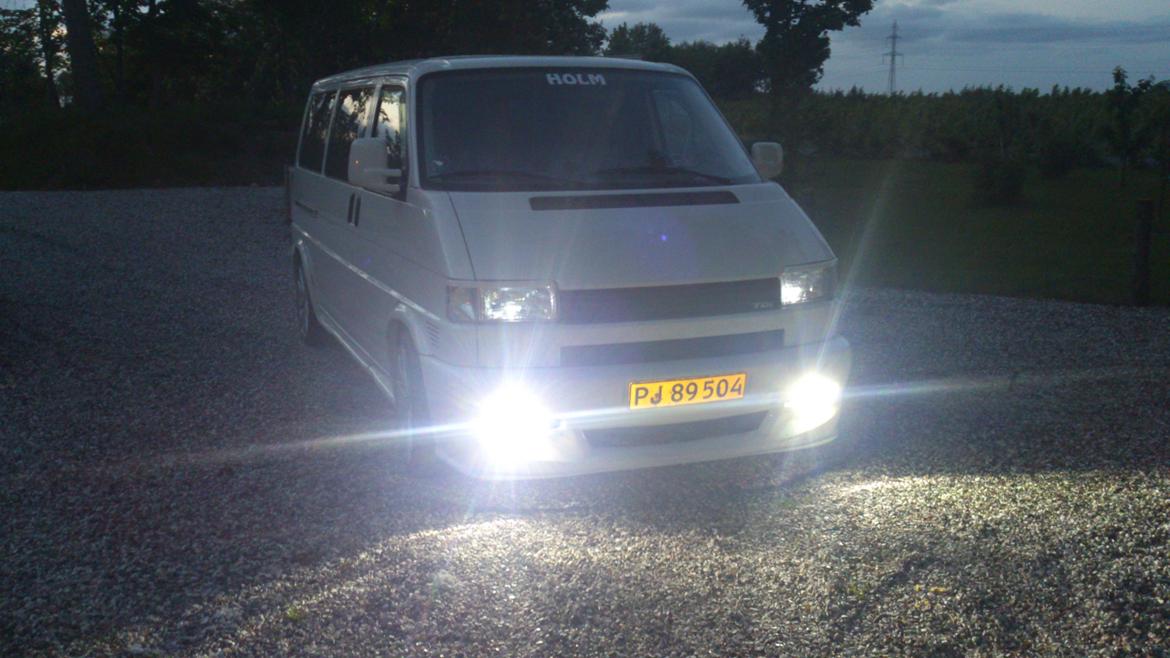 VW Transporter T4 TDI billede 14