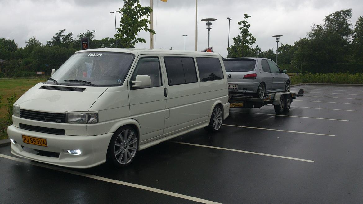 VW Transporter T4 TDI billede 15