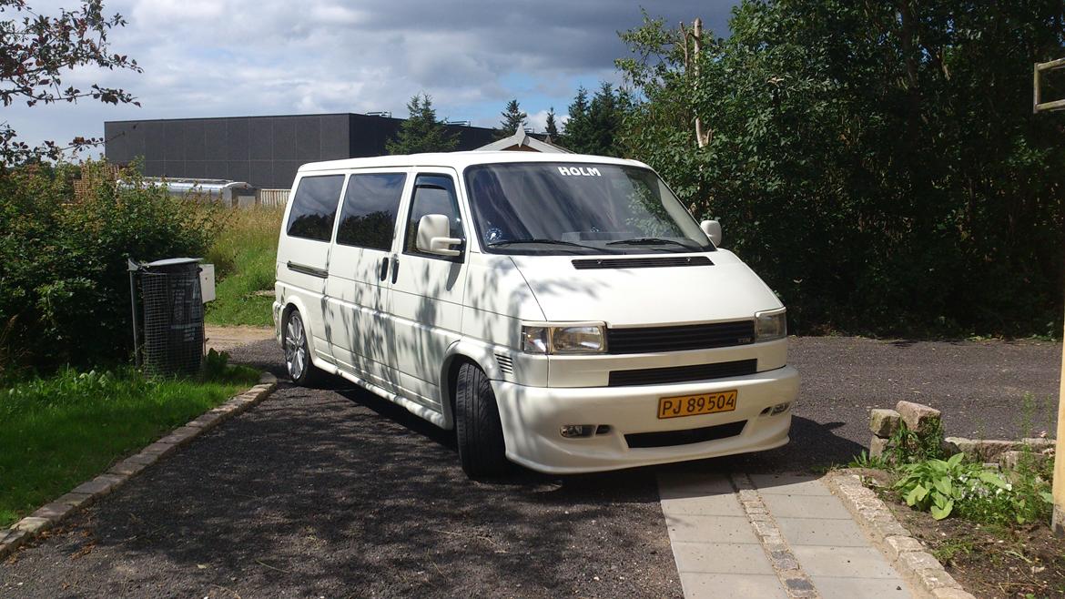 VW Transporter T4 TDI billede 1
