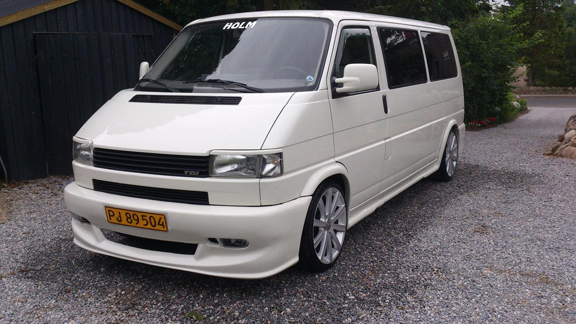 VW Transporter T4 TDI billede 16