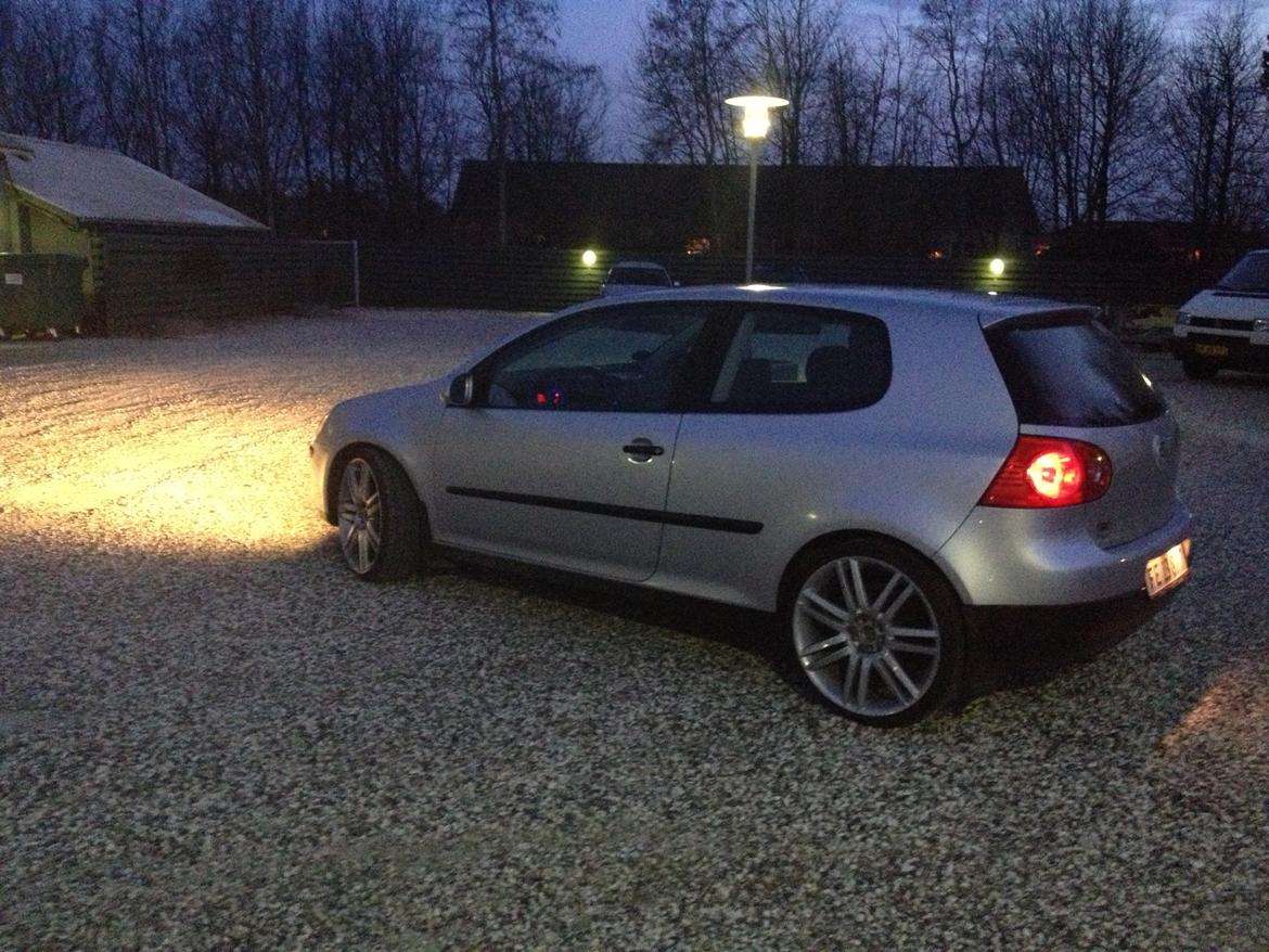 VW Golf 5 2.0 TDI 140 billede 9