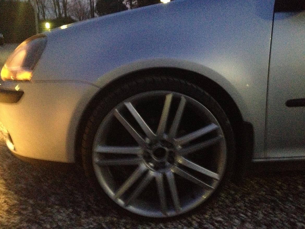 VW Golf 5 2.0 TDI 140 billede 10