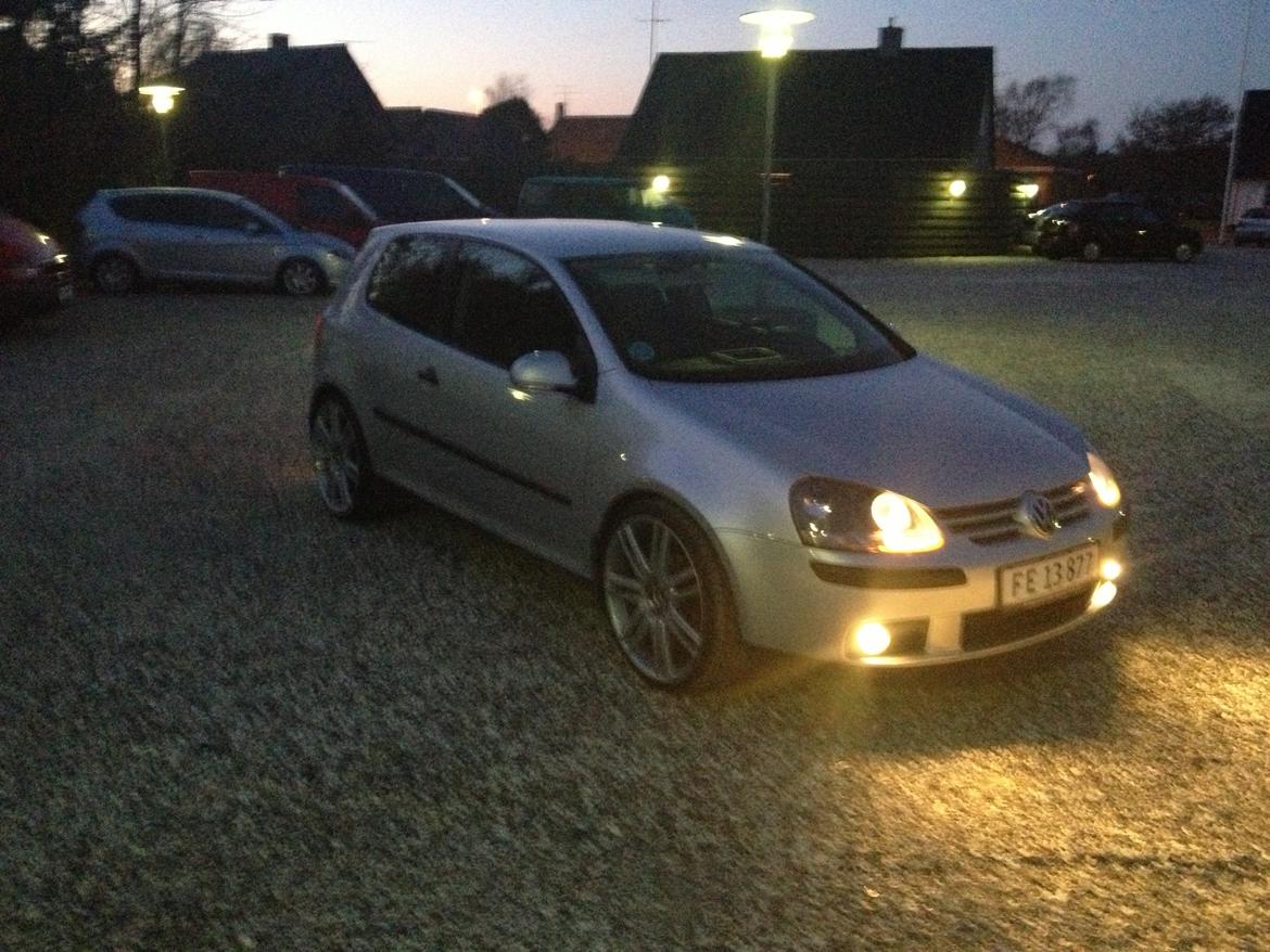 VW Golf 5 2.0 TDI 140 billede 13