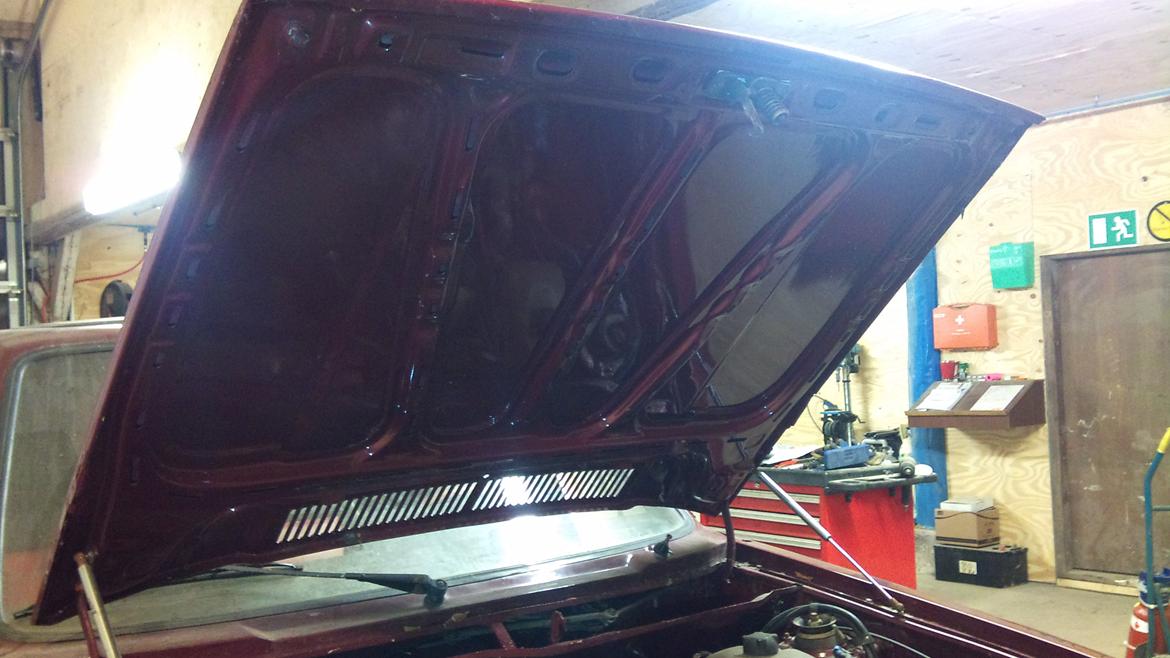 VW GOLF MK I 1,6D SOMMERBIL solgt billede 20