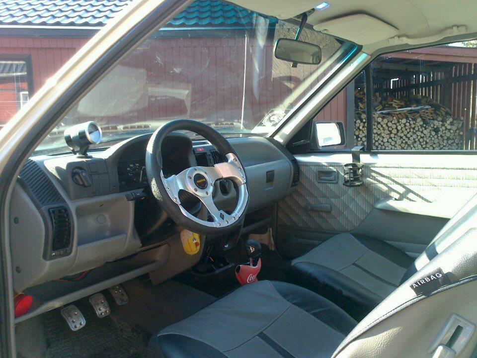 Opel corsa A  ( SOLGT ) billede 13